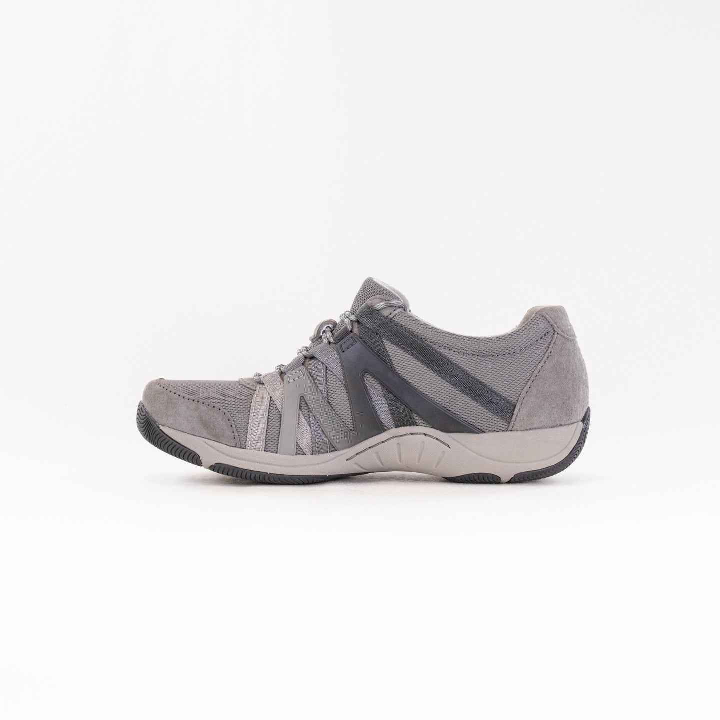Dansko Women's Henriette Sneakers in Stylish Grey Color
