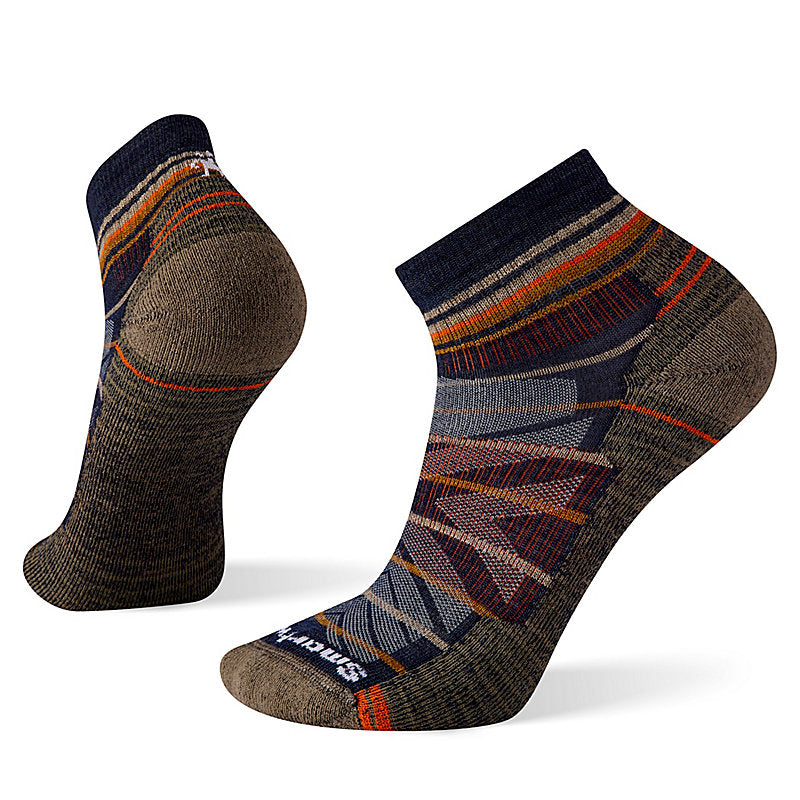 Smartwool Ankle Socks with Light Cushion - Deep Navy for Hiking