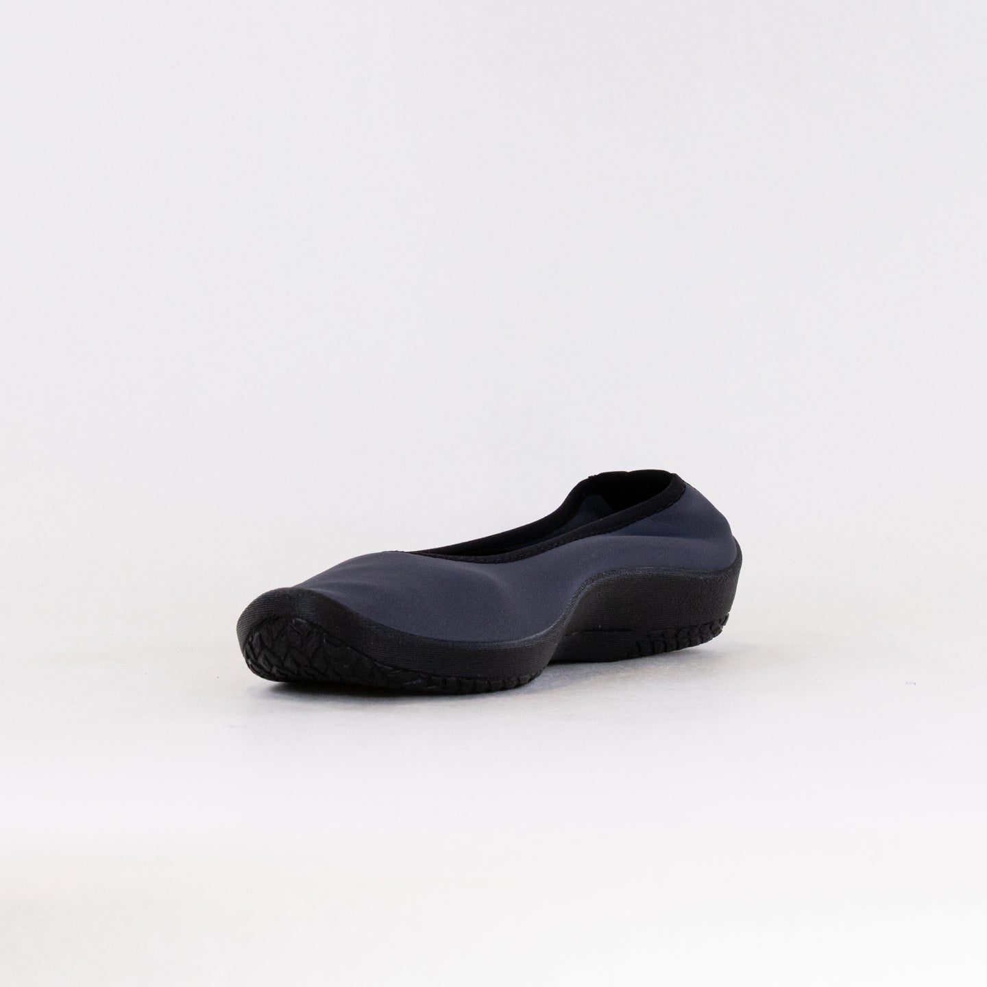 Arcopedico Women's Grey Lolita Ballet Flats - Ideal Footwear for Comfortable Walking