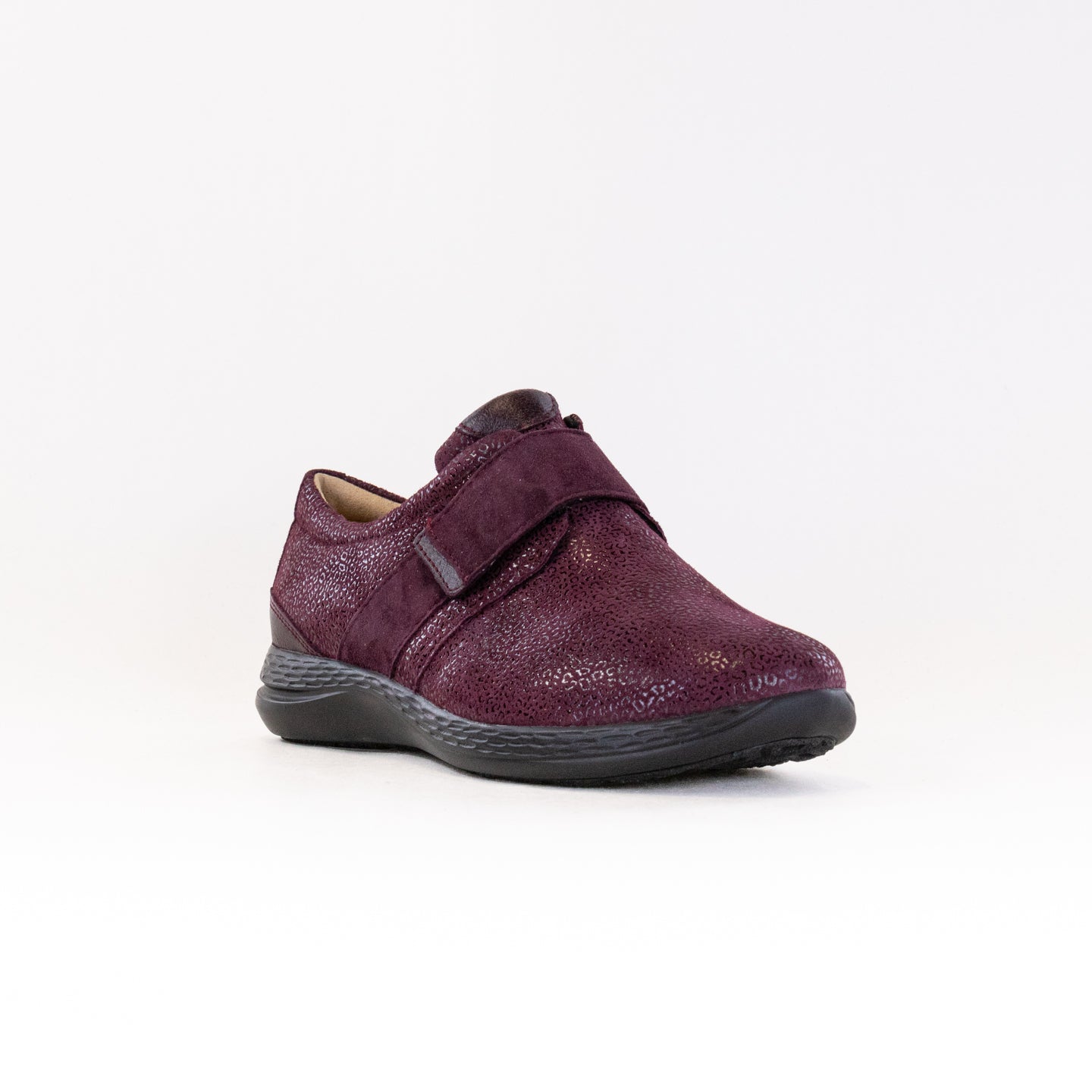 Fidelio Women's Multistretch High-Energy Bordo Theo Shoes