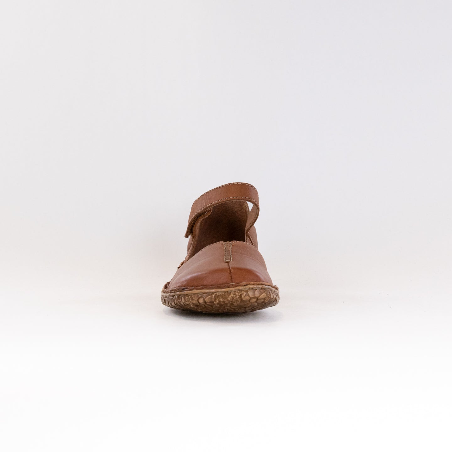 Josef Seibel Rosalie 42 Women's Casual Summer Shoes in Cognac Color
