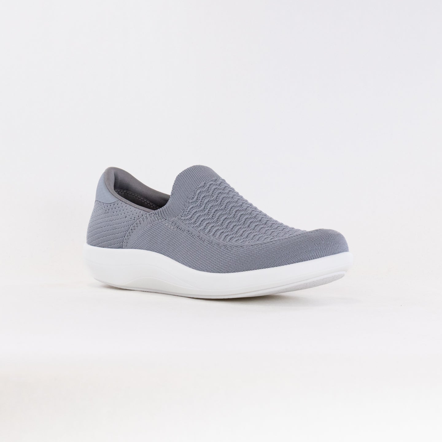 Women's Alegria Steadie Coin Slip - On Sneakers in Mint Color