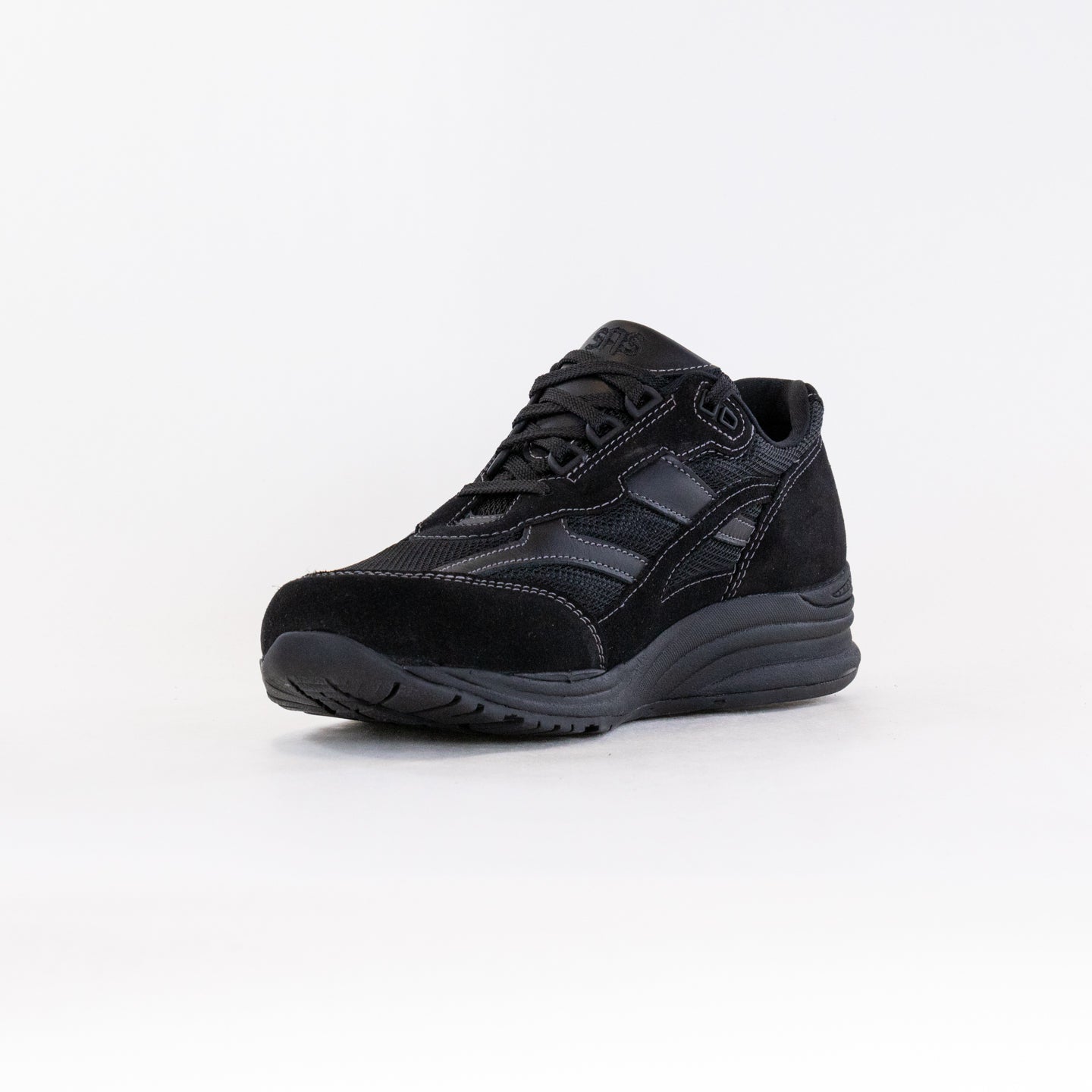 Men's SAS Journey Mesh Active Shoes - Classic Black