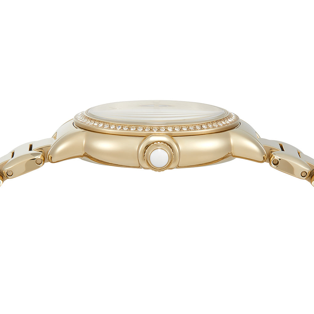 Emporio Armani AR11609 Mia Watch in Stunning Gold Finish