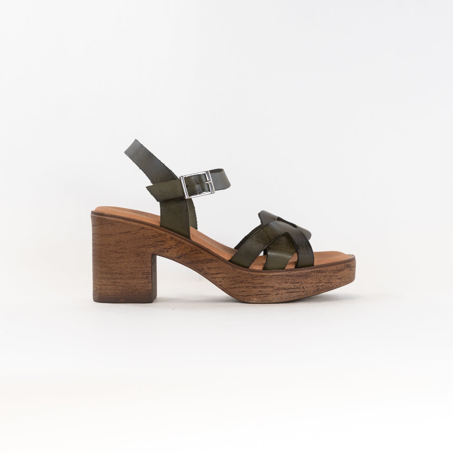 Eric Michael Women's Retro Uma Sandals - A Stylish Summer Footwear