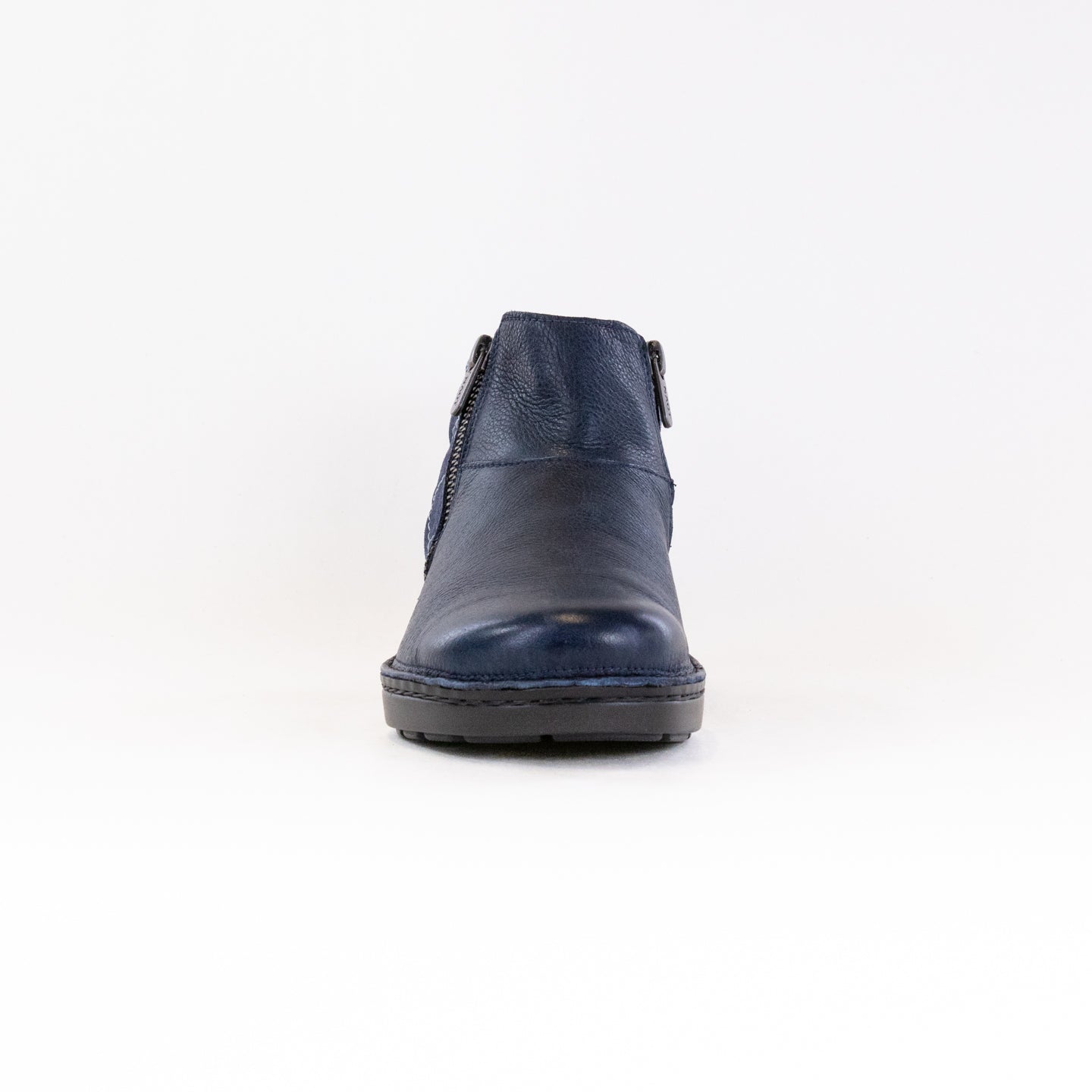 Naot Women's Sintra Midnight Blue Suede Everyday Lace-up Shoes