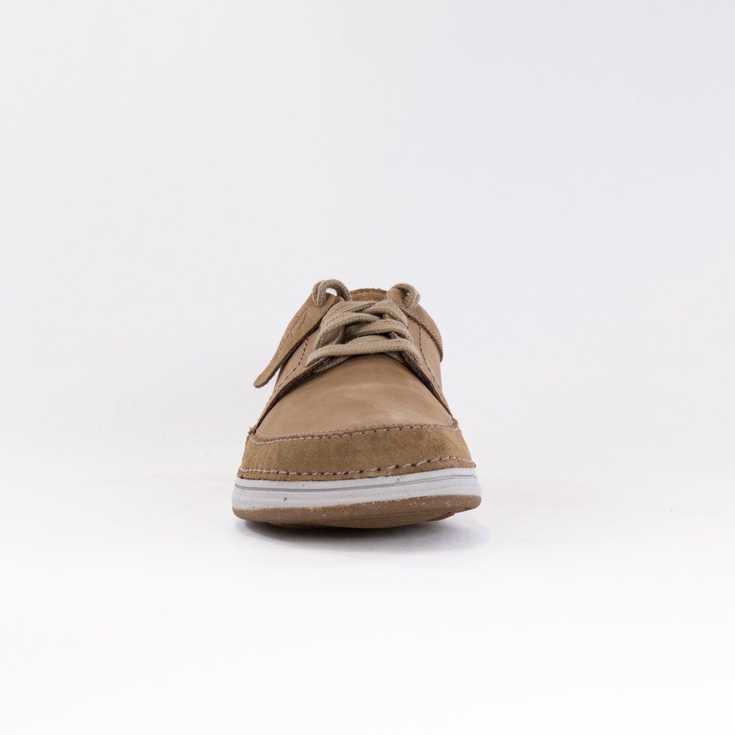 Clarks Men's Beeswax Leather Nature 5 Tie Casual Shoes