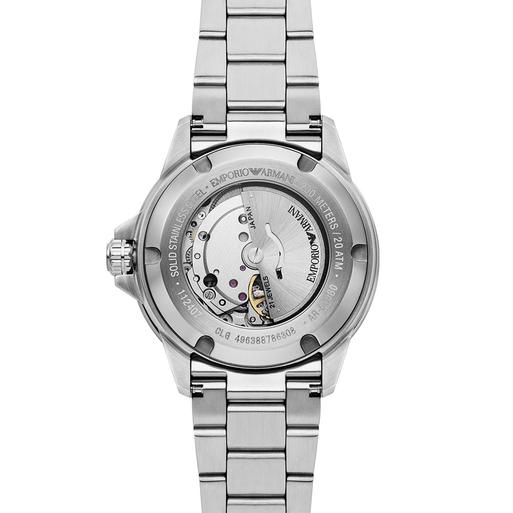 Emporio Armani Pro Diver AR60080 Automatic Watch