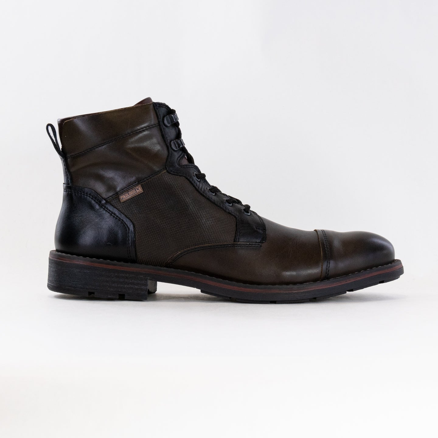 Pikolinos Men's M2M - 8156C1 Seamoss Comfortable Boots
