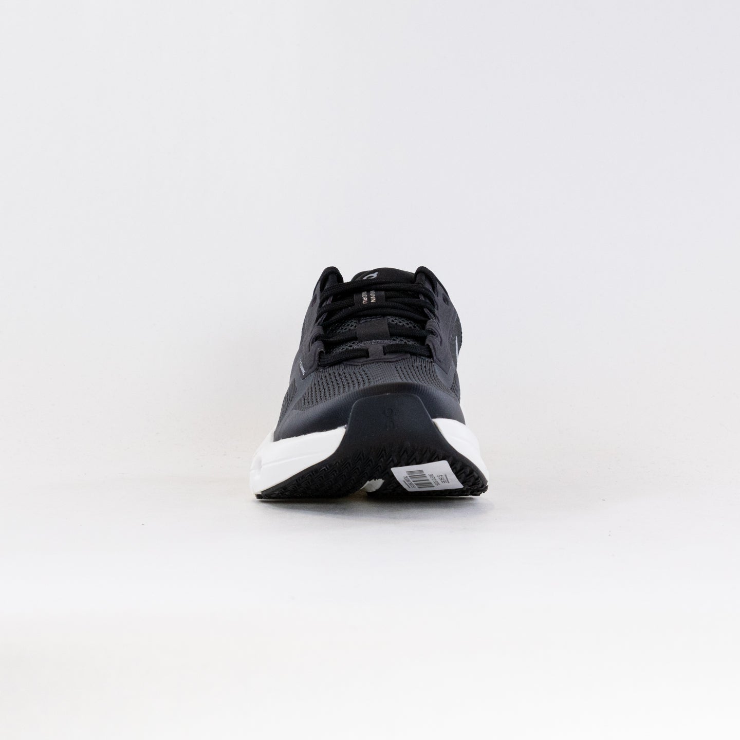 On Women's Cloudrunner 2 Wide - Eclipse/Black Running Shoes