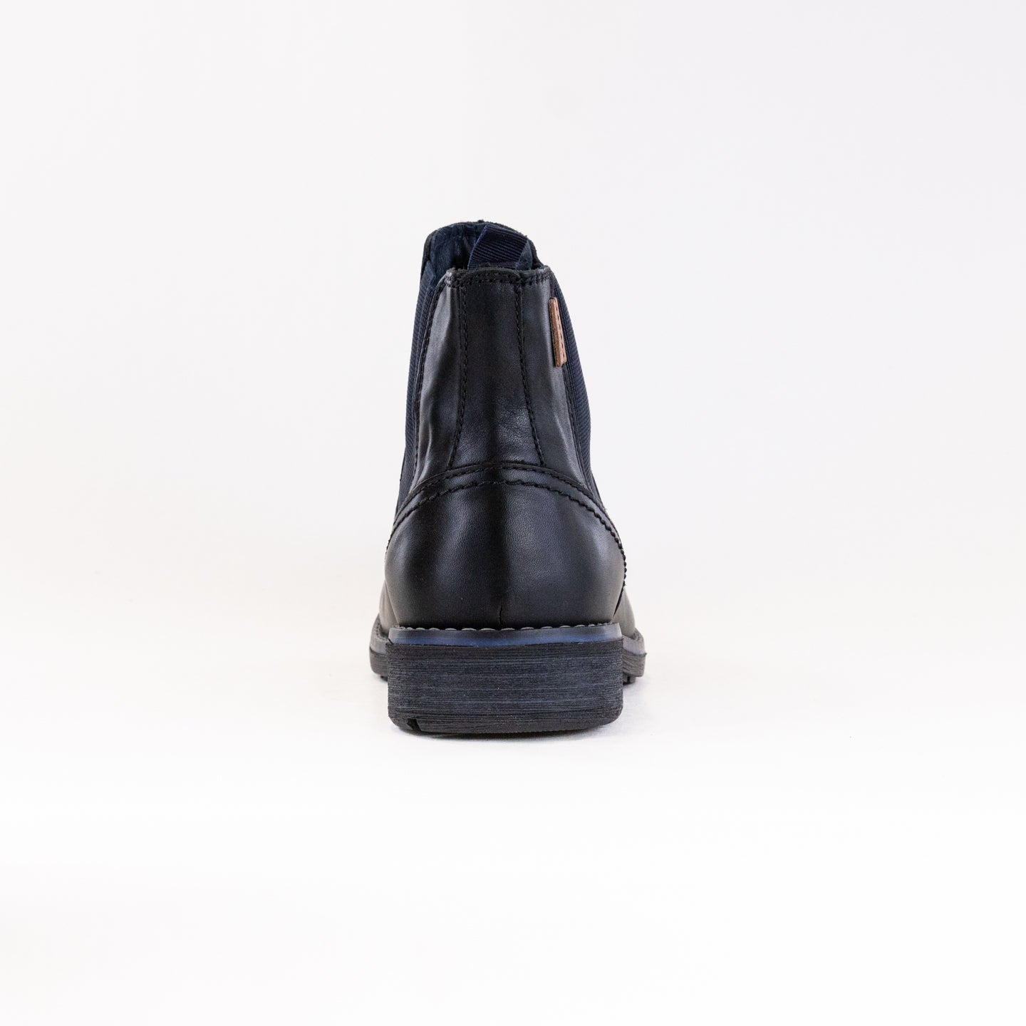 Men's Pikolinos York Chelsea Boots M2M-8318 in Classic Black Color