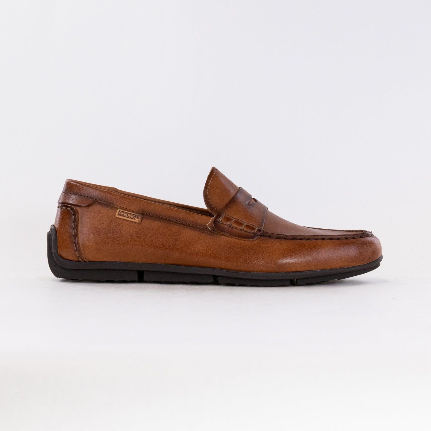 Pikolinos Men's Conil M1S-3190 Brandy Classic Penny Loafers