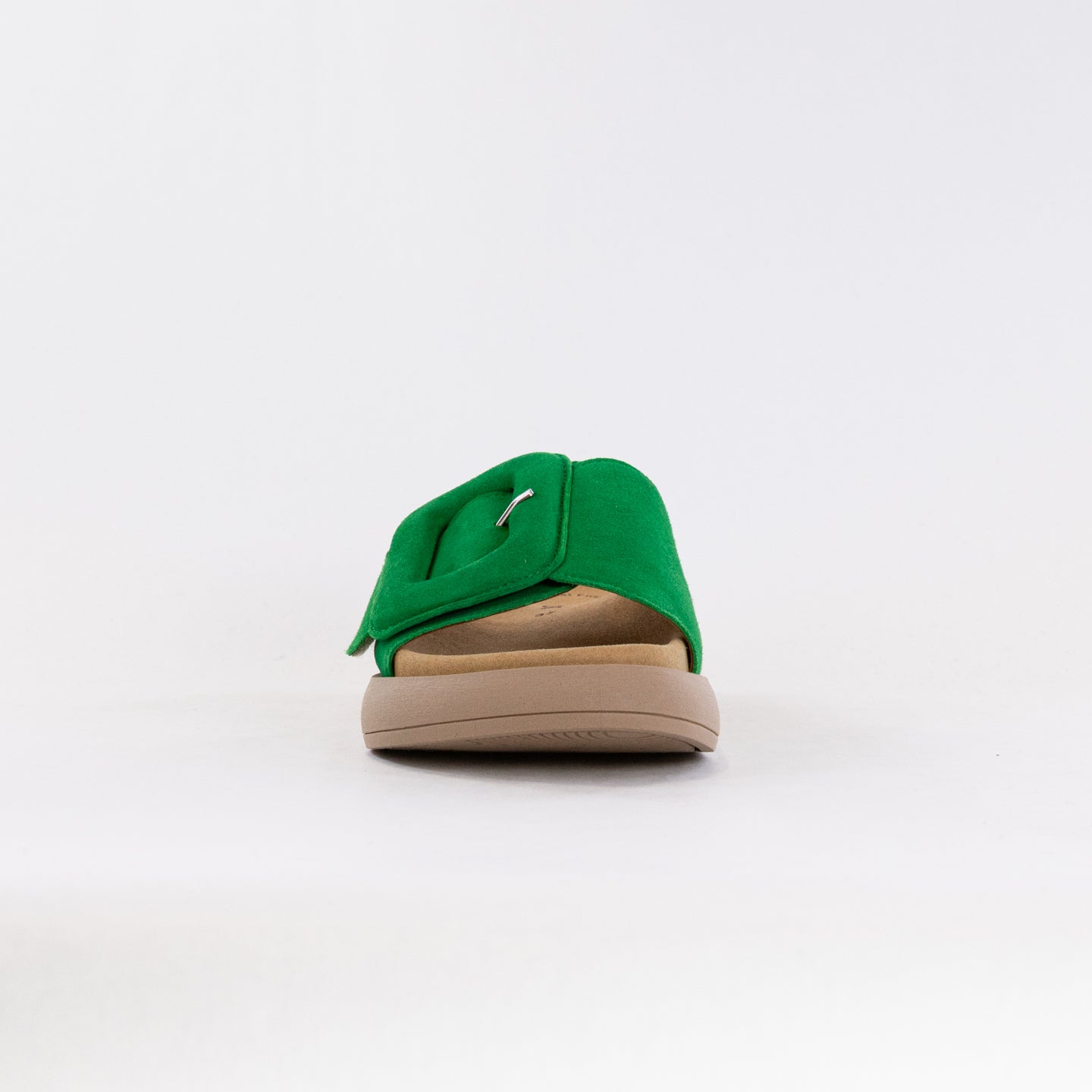 Gabor Women's Verde Wrapped Velcro Buckle Slip-On Casual Sandals