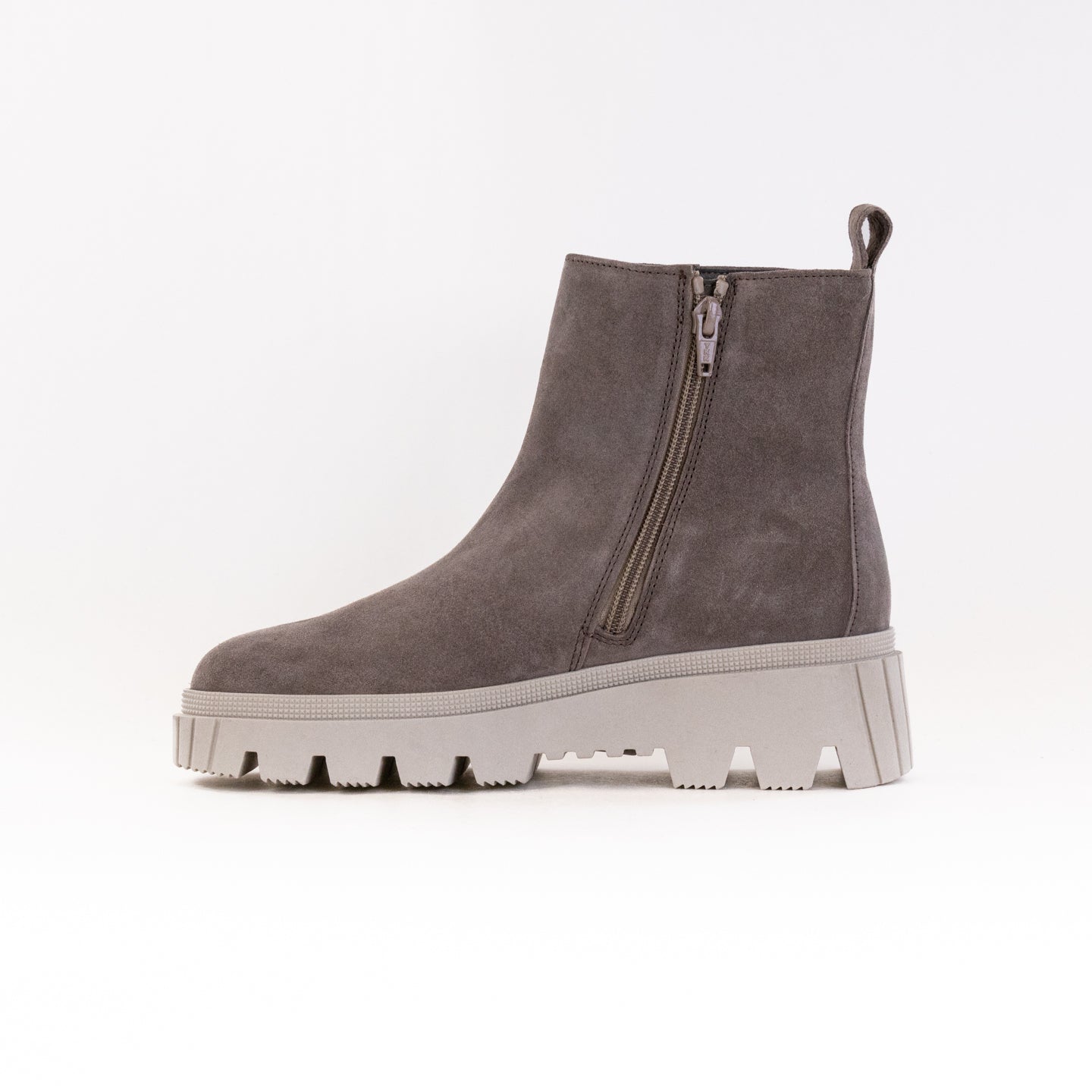 Women's Gabor 51.820.18 Boot Crafted from Mohair - Like Suede Material