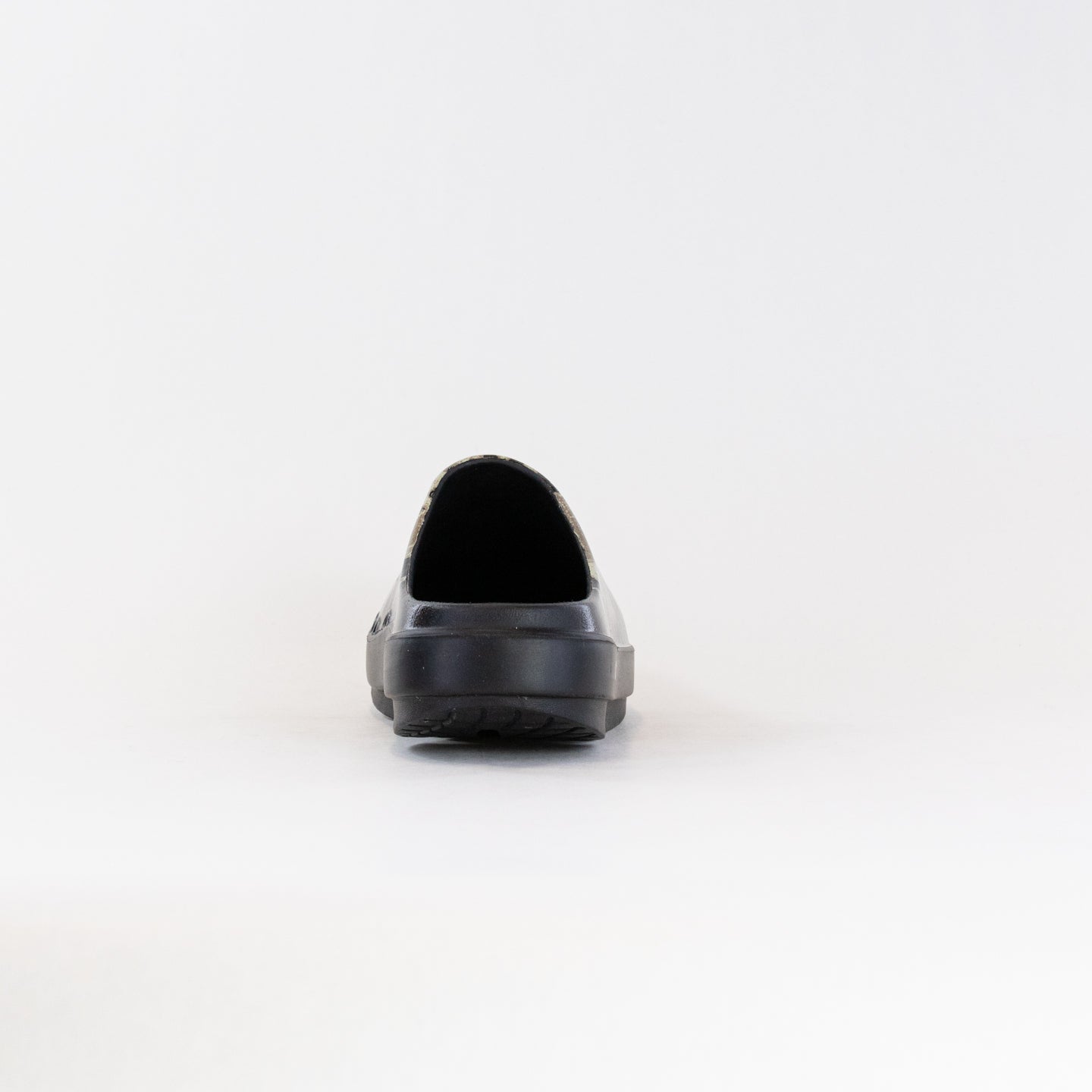 Women's OOFOS OoCloog - Stylish Cheetah Design for Comfort
