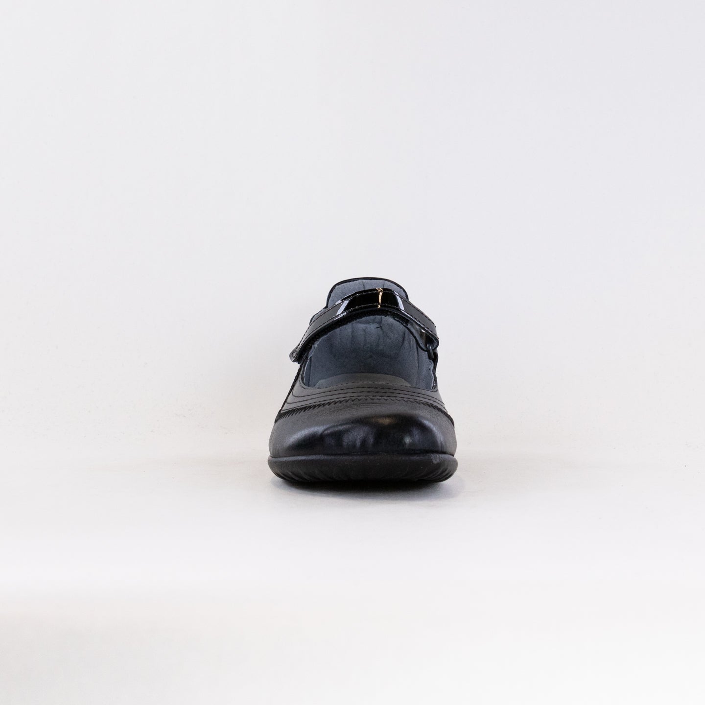 Naot Women's Wide Kirei Maryjane Shoes in Classic Black
