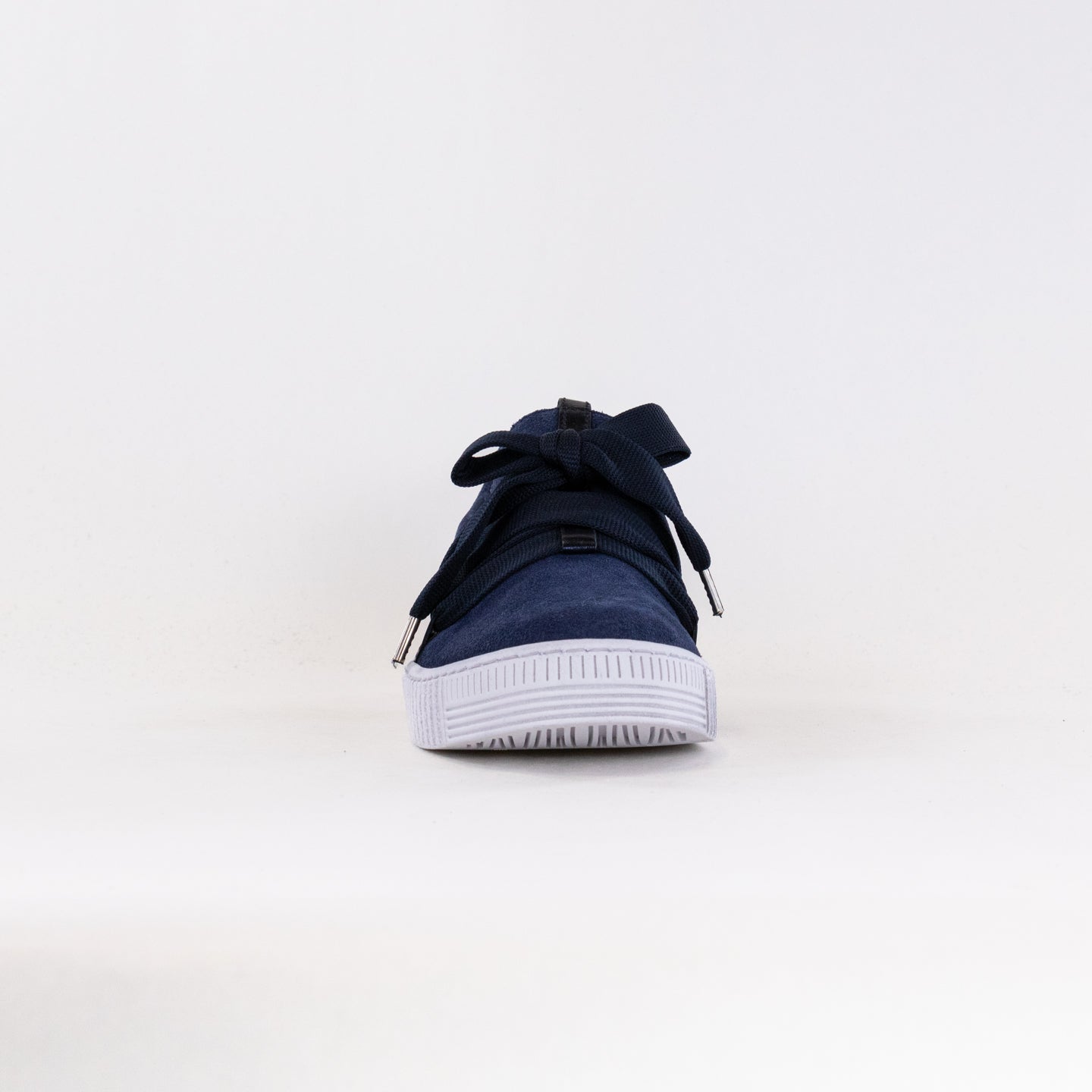 Navy Women's Gabor A1 Lace - up Sneakers, Model 333.16 - Ideal for Various Outfits