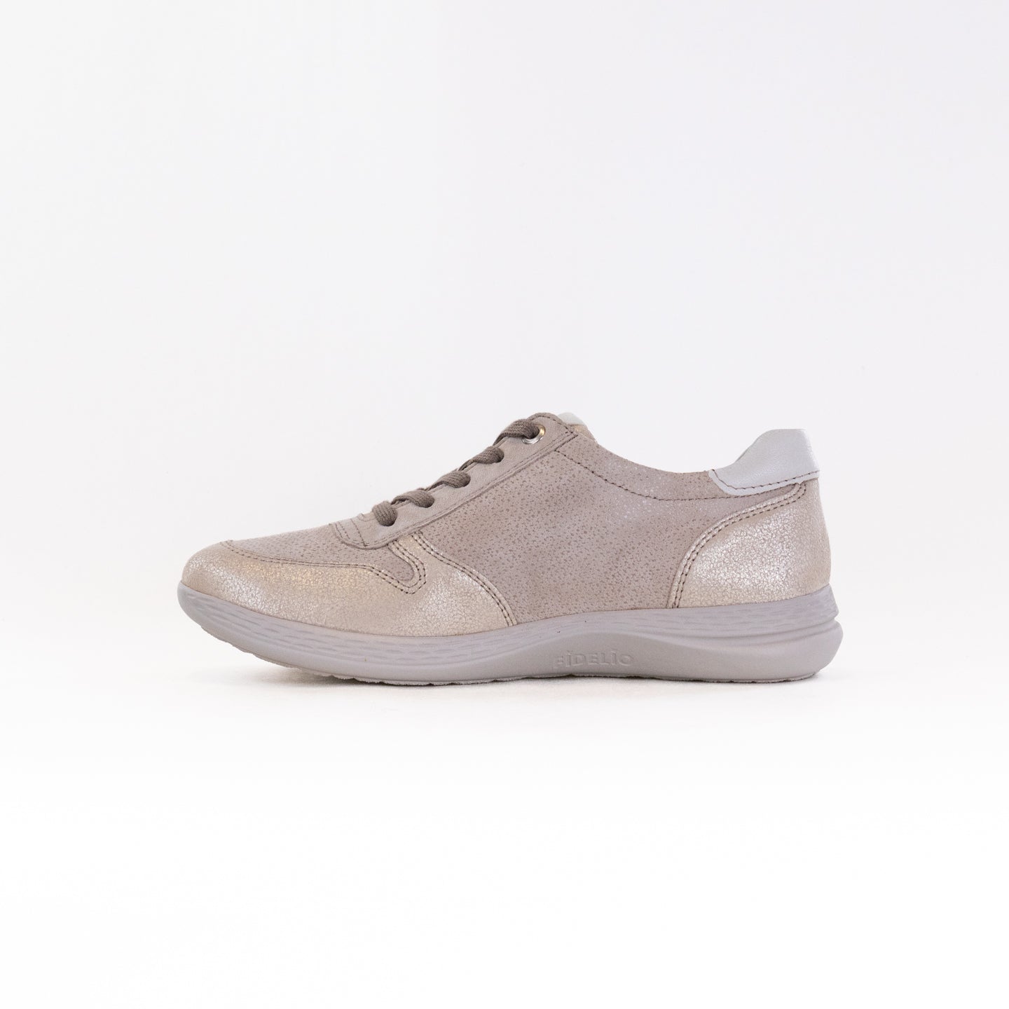 Fidelio Women's Hallux Hi-Energy Nocciola Kombi Stylish Comfort Shoes