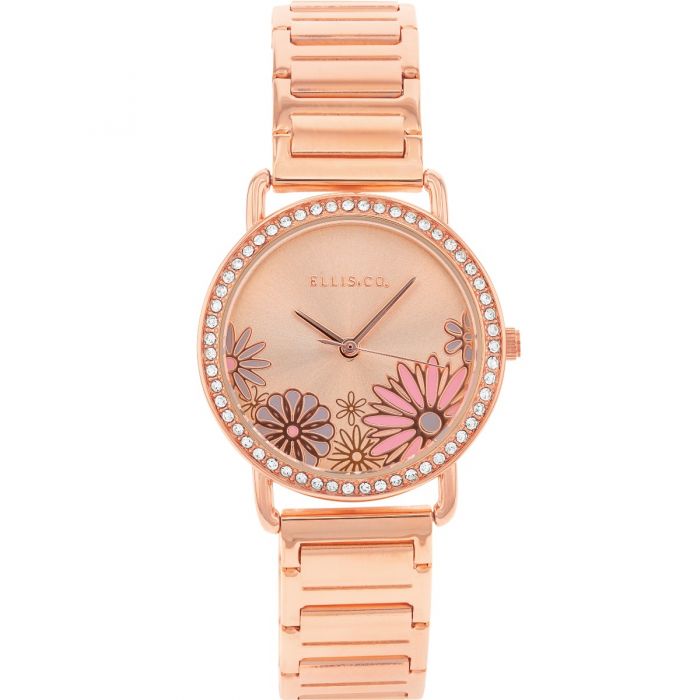Ellis & Co's Stylish 'Eden' Stone Set Watches for All Occasions