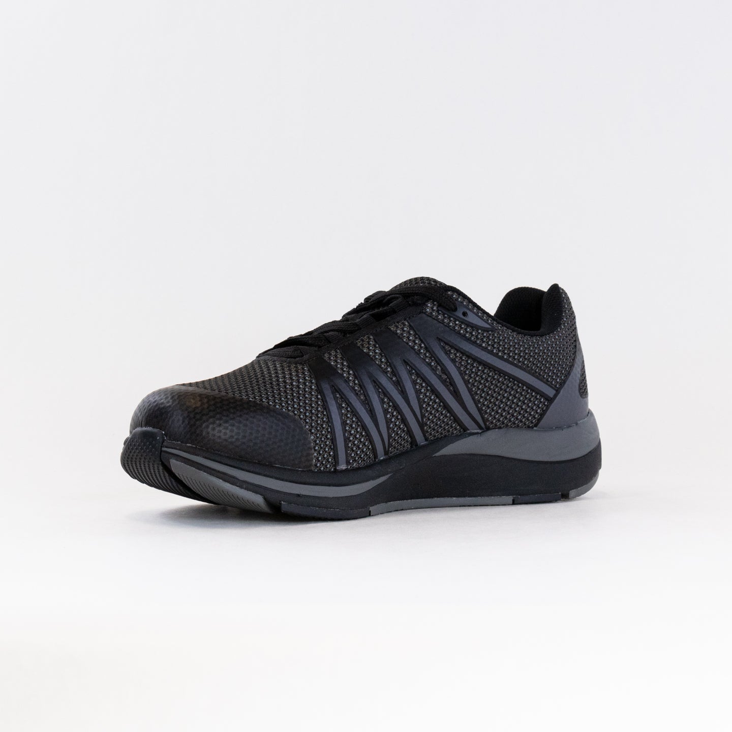 Black Drew Balance Women's Sneakers with Superior Comfort Features