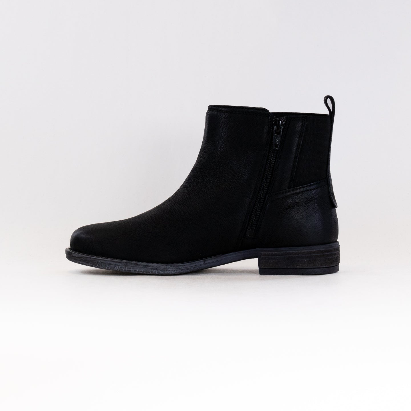 Women's Josef Seibel Sienna 08 Black Everyday Booties with Vintage Look
