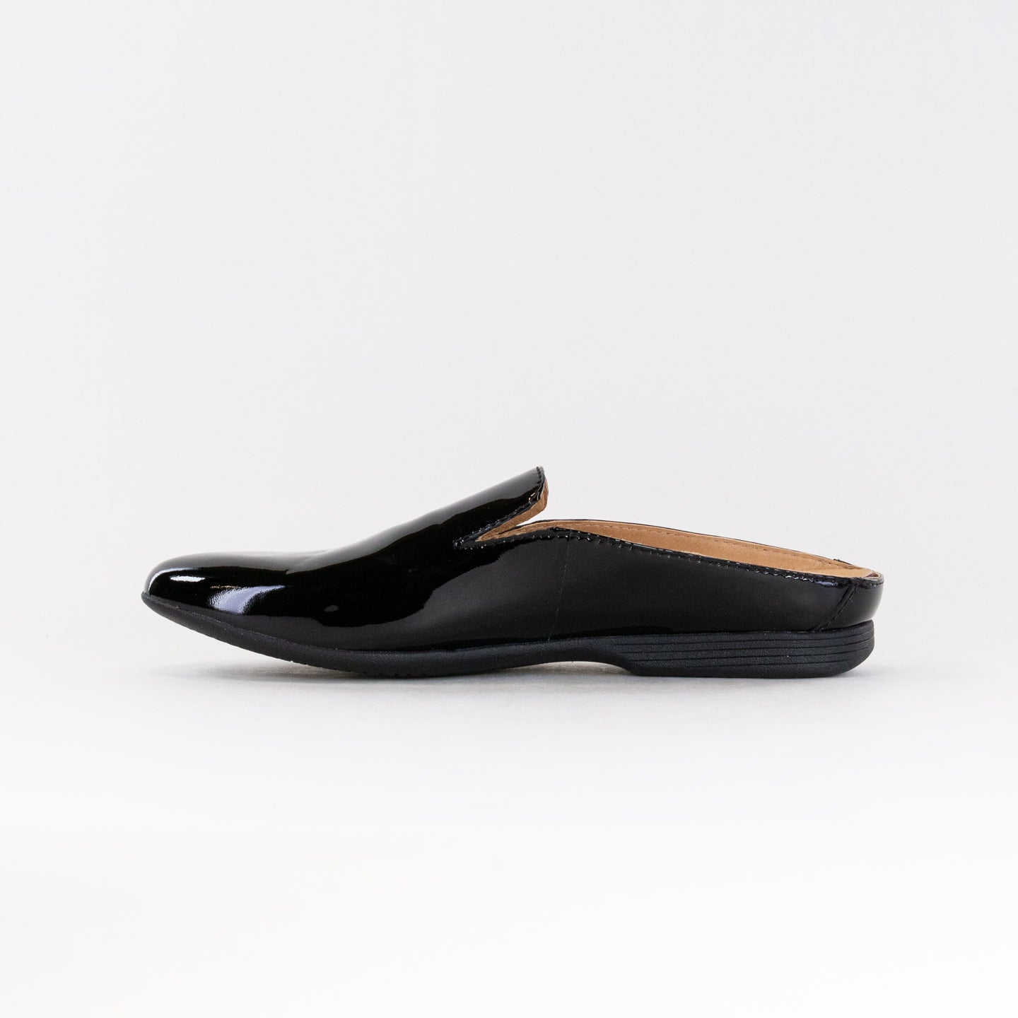 Dansko Women's Lexie Mules in Black Patent Leather