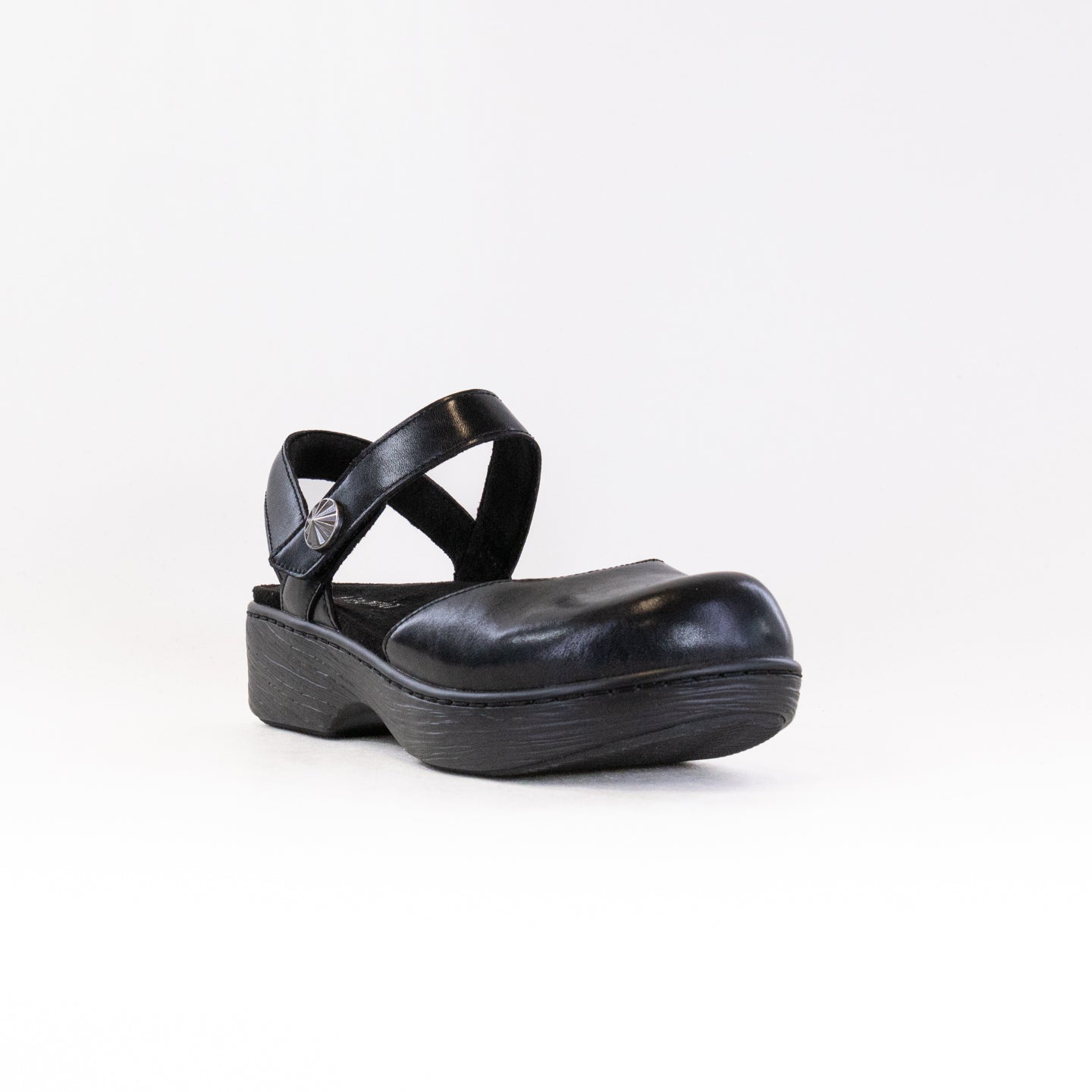 Women's Alegria Opal Slingback Mary Jane Shoes - Ink Color