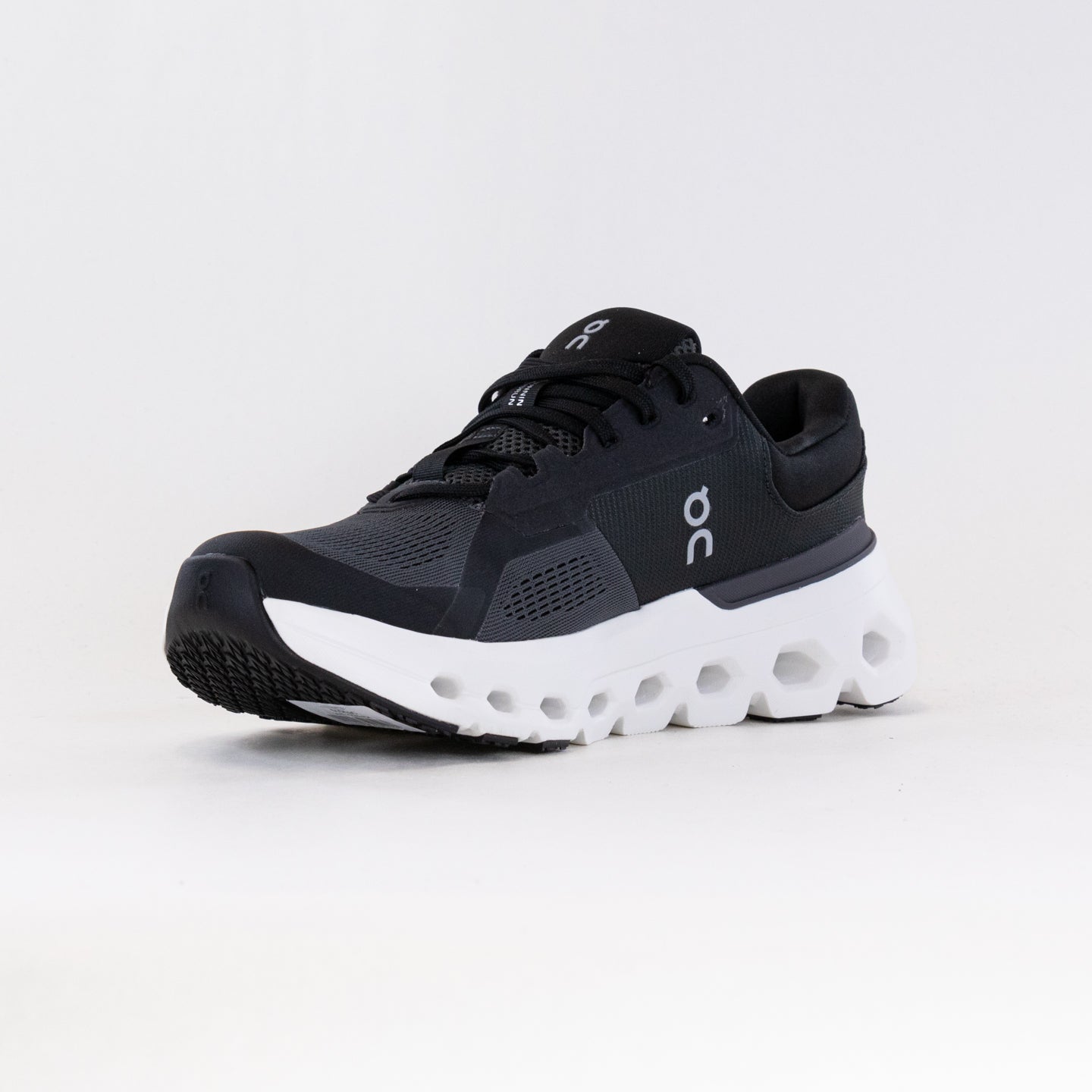 Men's On Cloudrunner 2 - Stylish Eclipse/Black Running Shoes