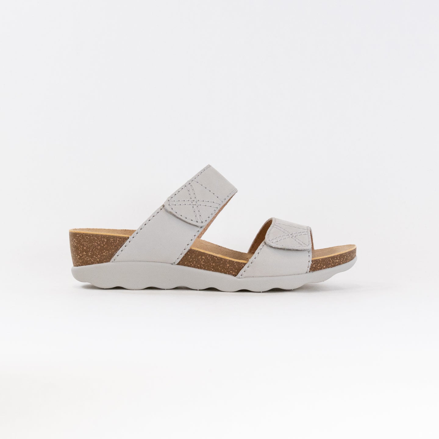 Ivory Dansko Maddy Women's Casual Sandals