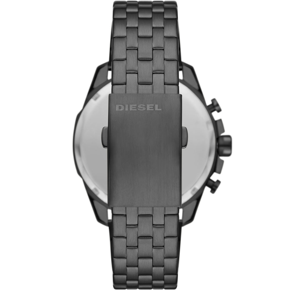 Diesel DZ4600 Baby Chief Men's Durable Stainless Steel Chronograph Watch