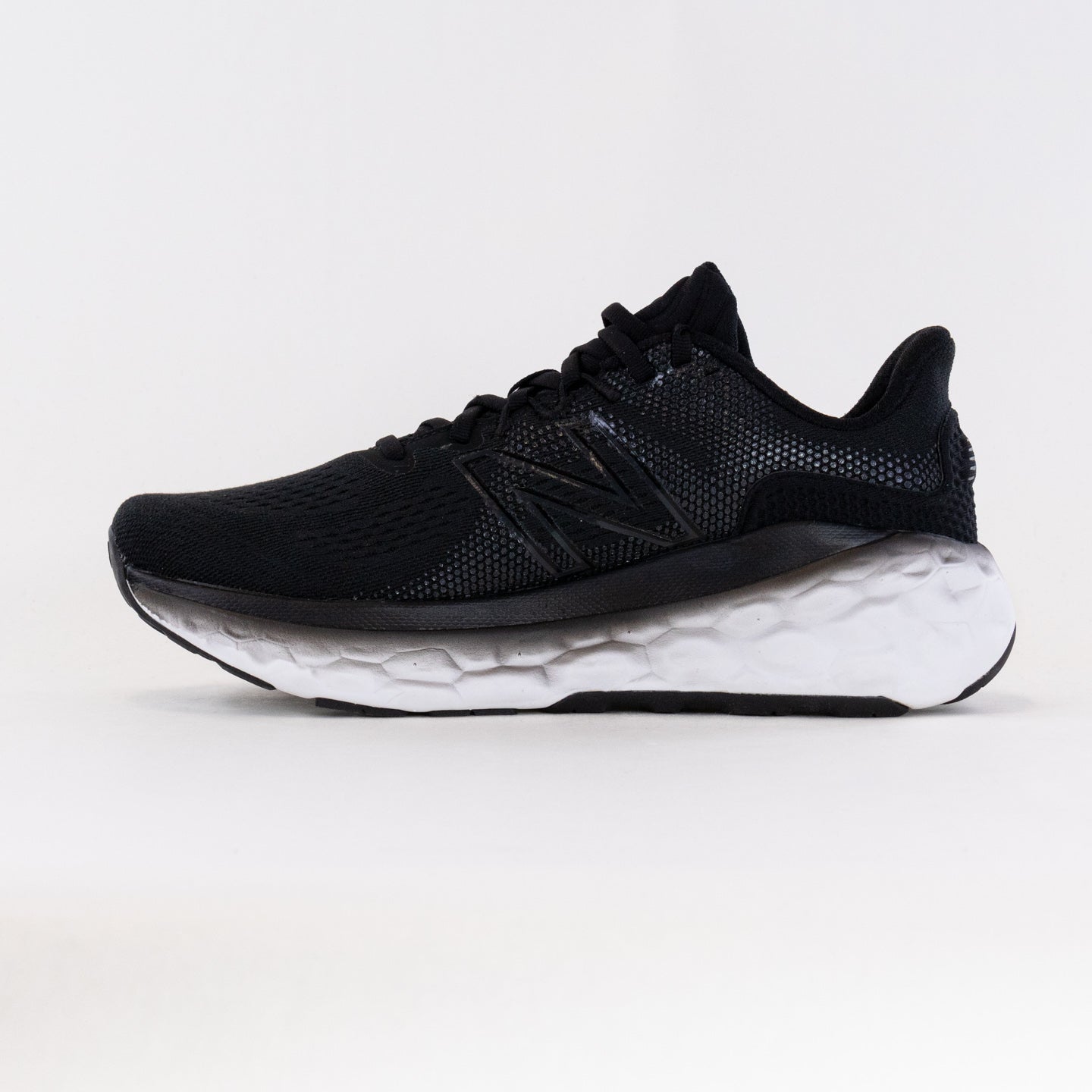 New Balance Men's MMORLK3 Running Shoes - Stylish Black