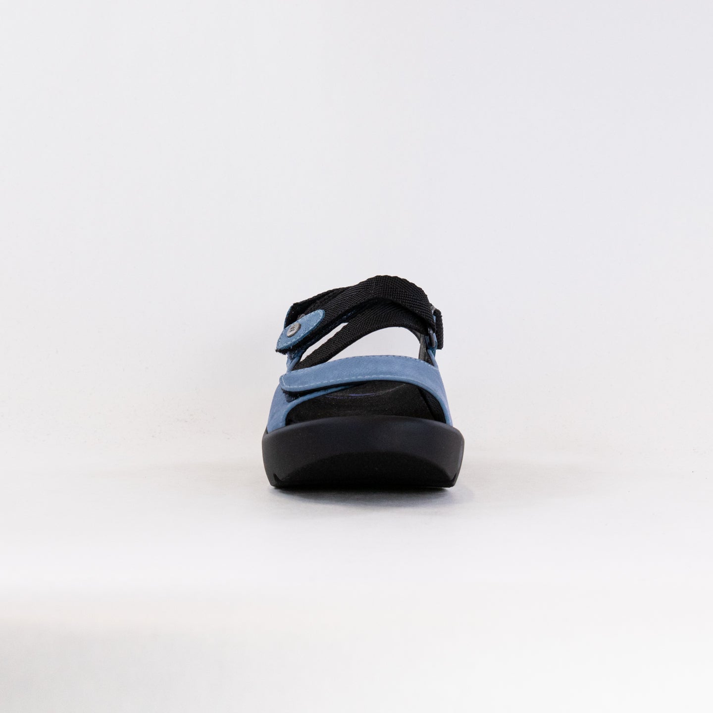 Women's Wolky Lisse Sandals in Stunning Baltic Blue