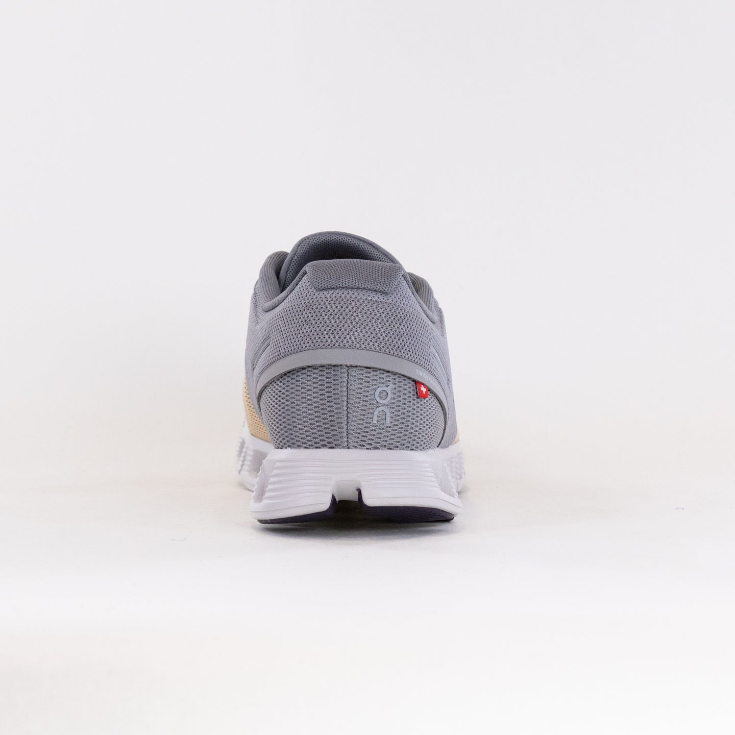 Men's On Cloud 5 Running Shoes in Fog/Savannah Color