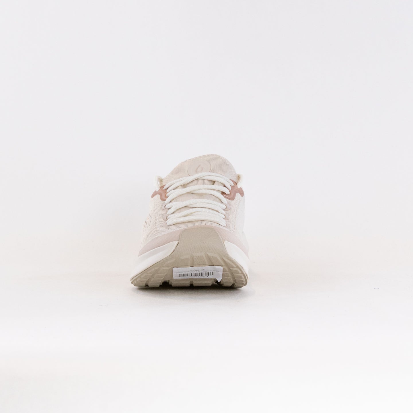 Olukai Women's Kaholo Sneakers in Tan/Tapa Color Scheme