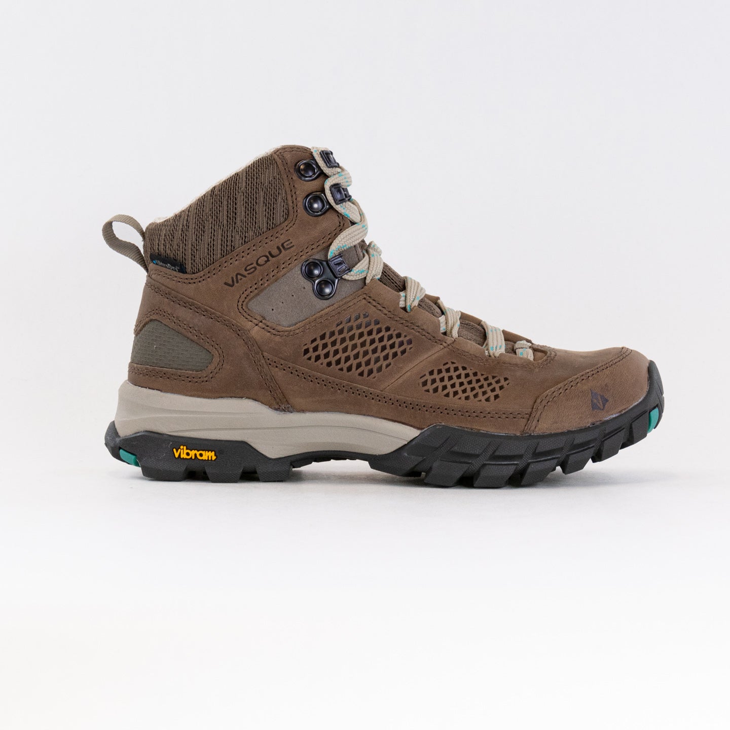 Women's Vasque Talus AT Ultra Dry Hiking Boots - Brindle/Baltic