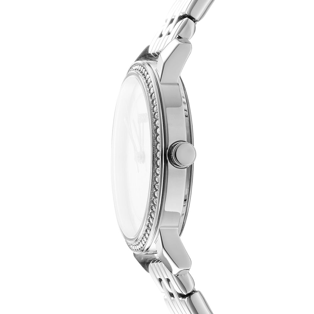 DKNY Astoria Glitz Women's Stainless Steel Wristwatch DK1L065M0035