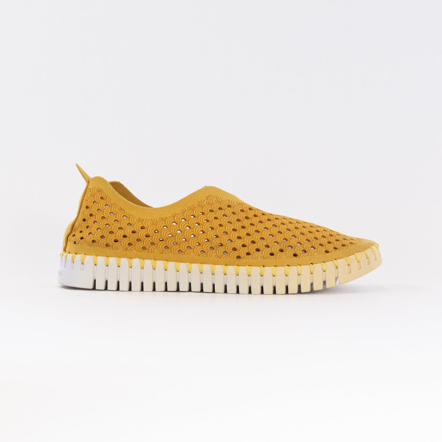 Ilse Jacobsen Women's TULIP139 Shoes in Golden Rod - Iconic Comfort