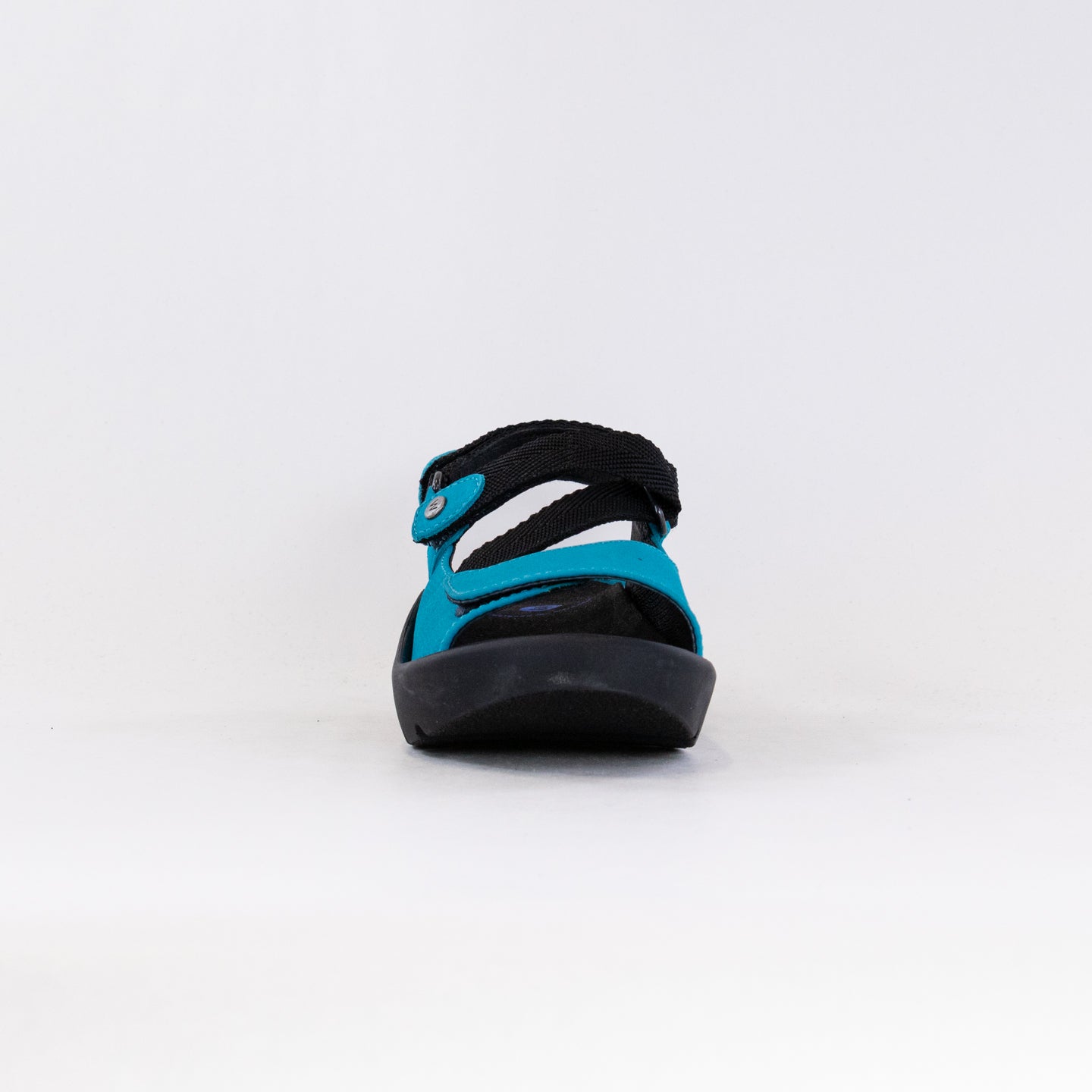 Wolky Women's Turquoise Lisse Sandals - Comfortable and Stylish