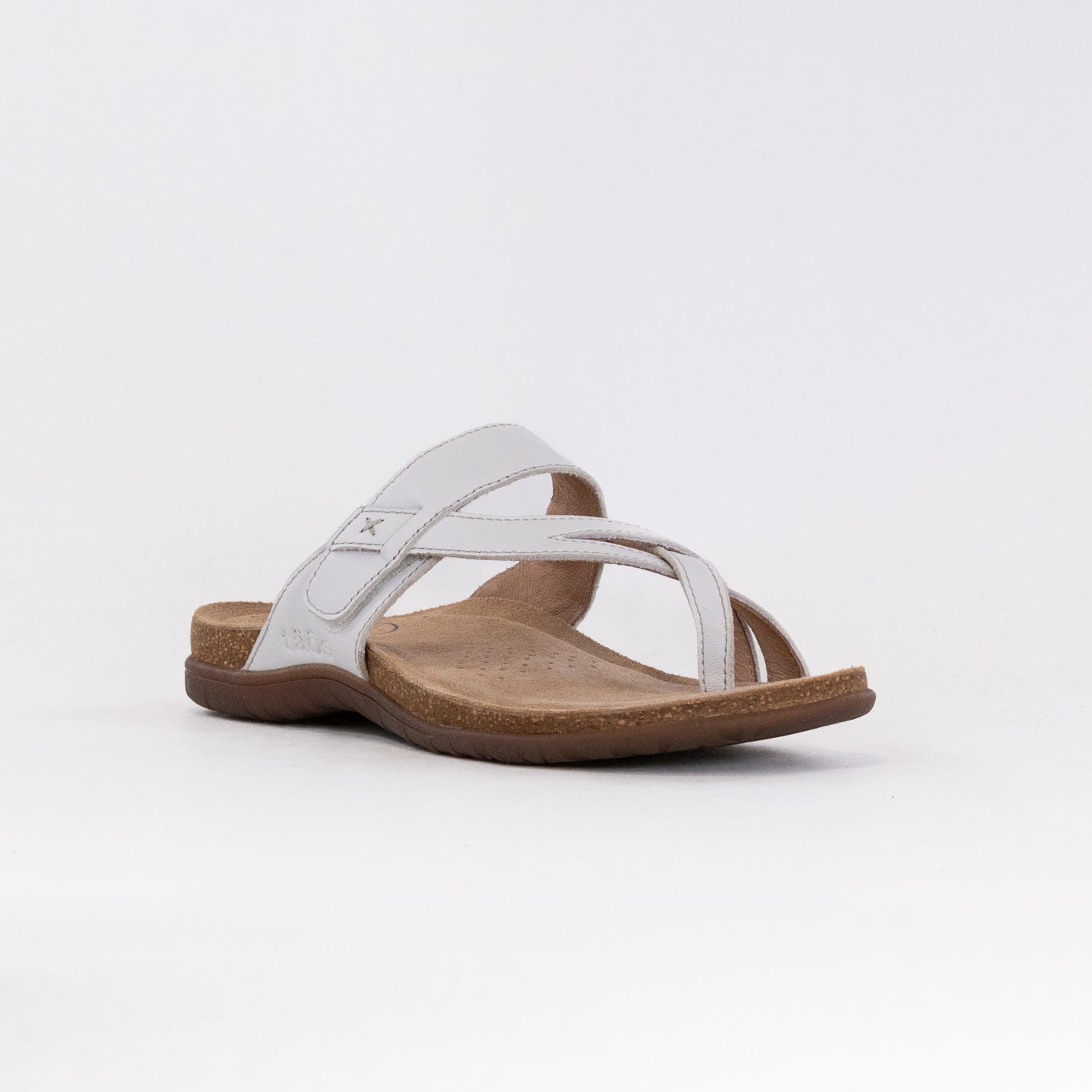 Taos Women's White Sandals - The Ideal Choice for All Occasions