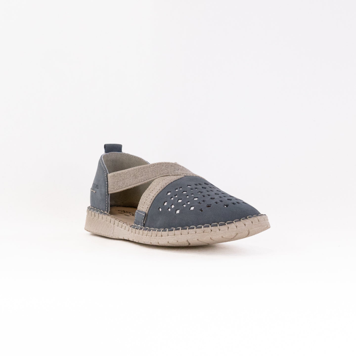 Josef Seibel Women's Sofie 44 Jeans Style Espadrille Shoes