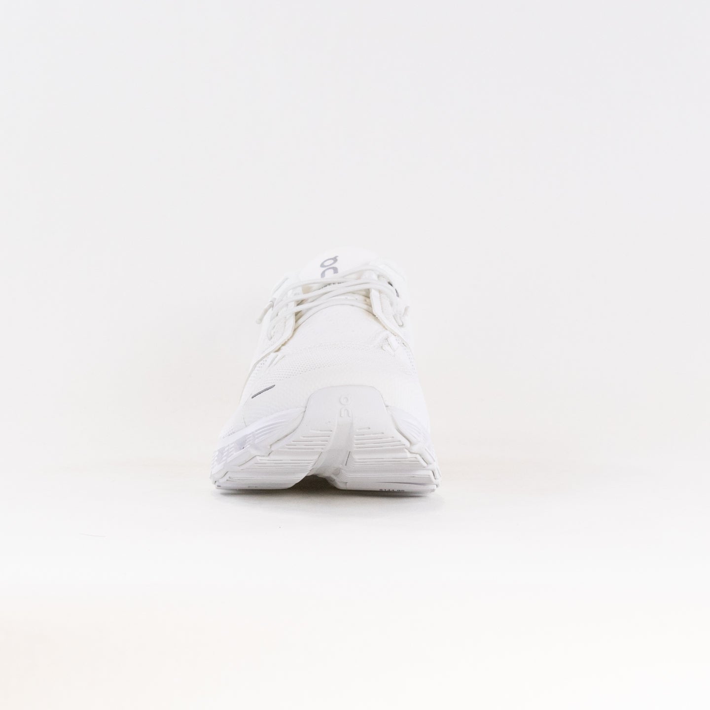 On Men's Cloud 5 - Natural White/White with 44% Recycled Content