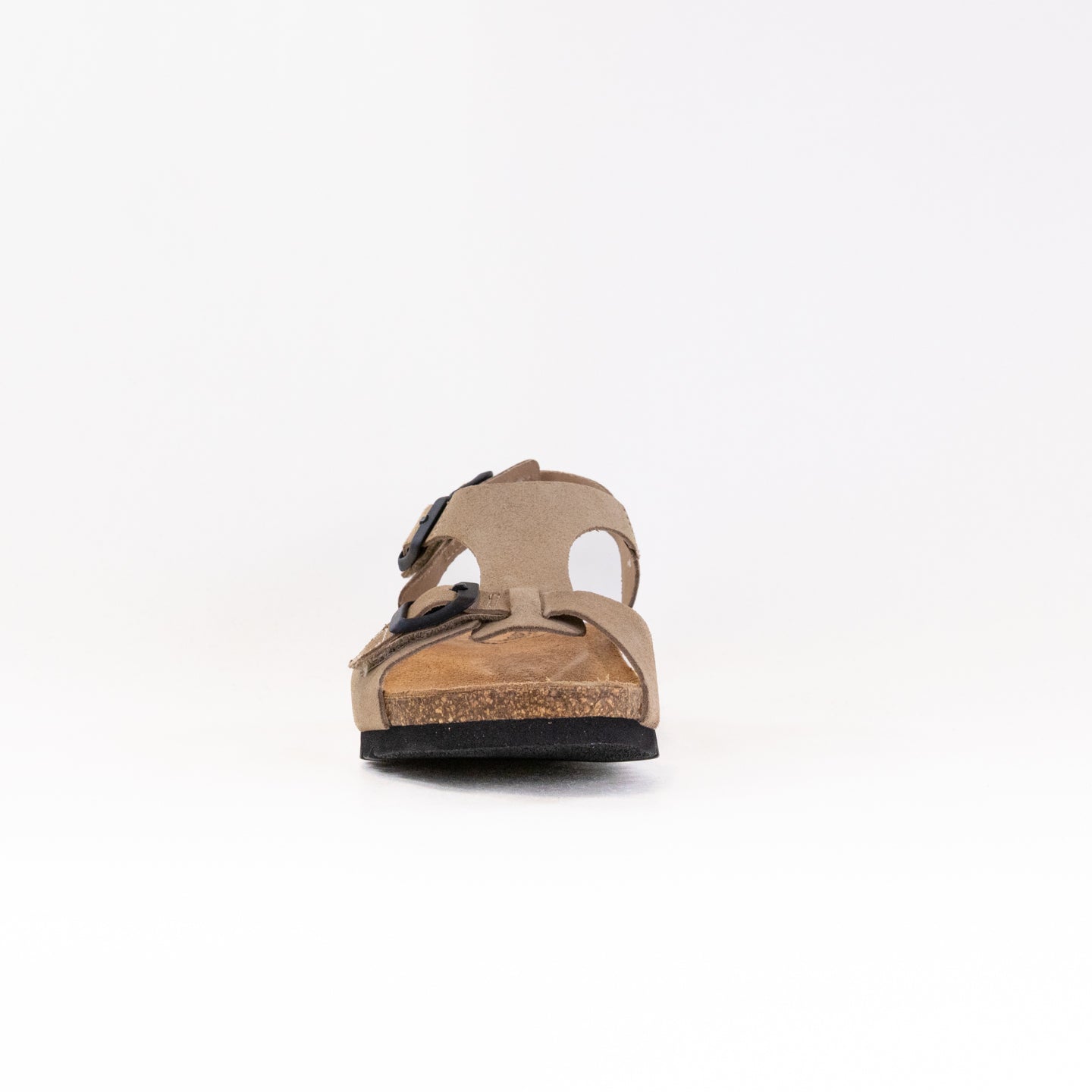 Women's Taos MVP Oat Suede Luxury Comfort Sandals