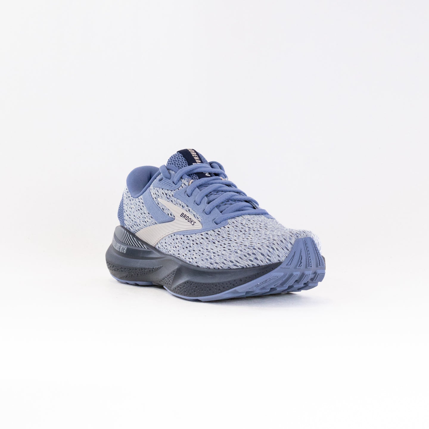 Women's Brooks Adrenaline GTS 24 Running Shoes - Country Wash/Bluewash/Ebony