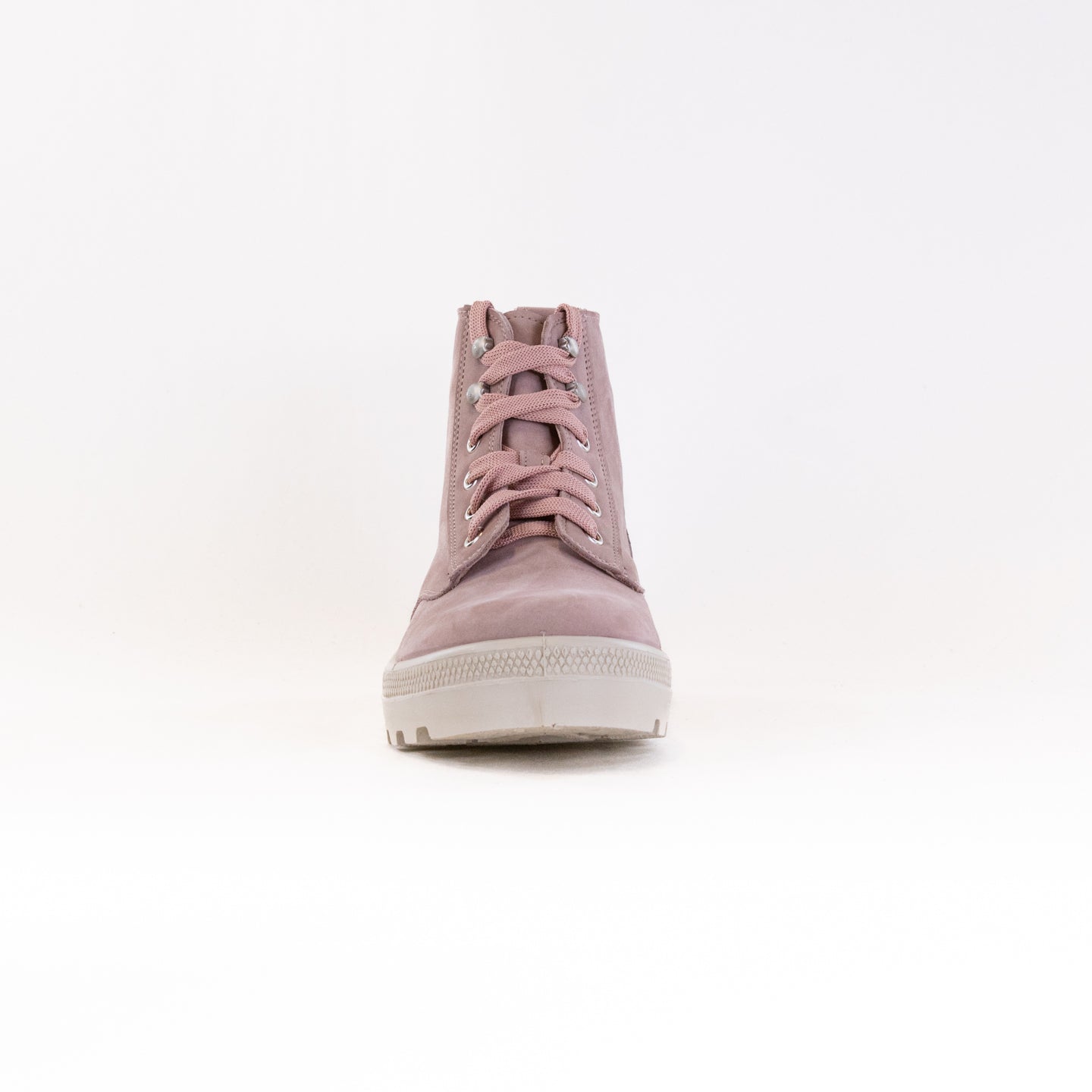 Naot Women's Canoe Boots in Elegant Mauve