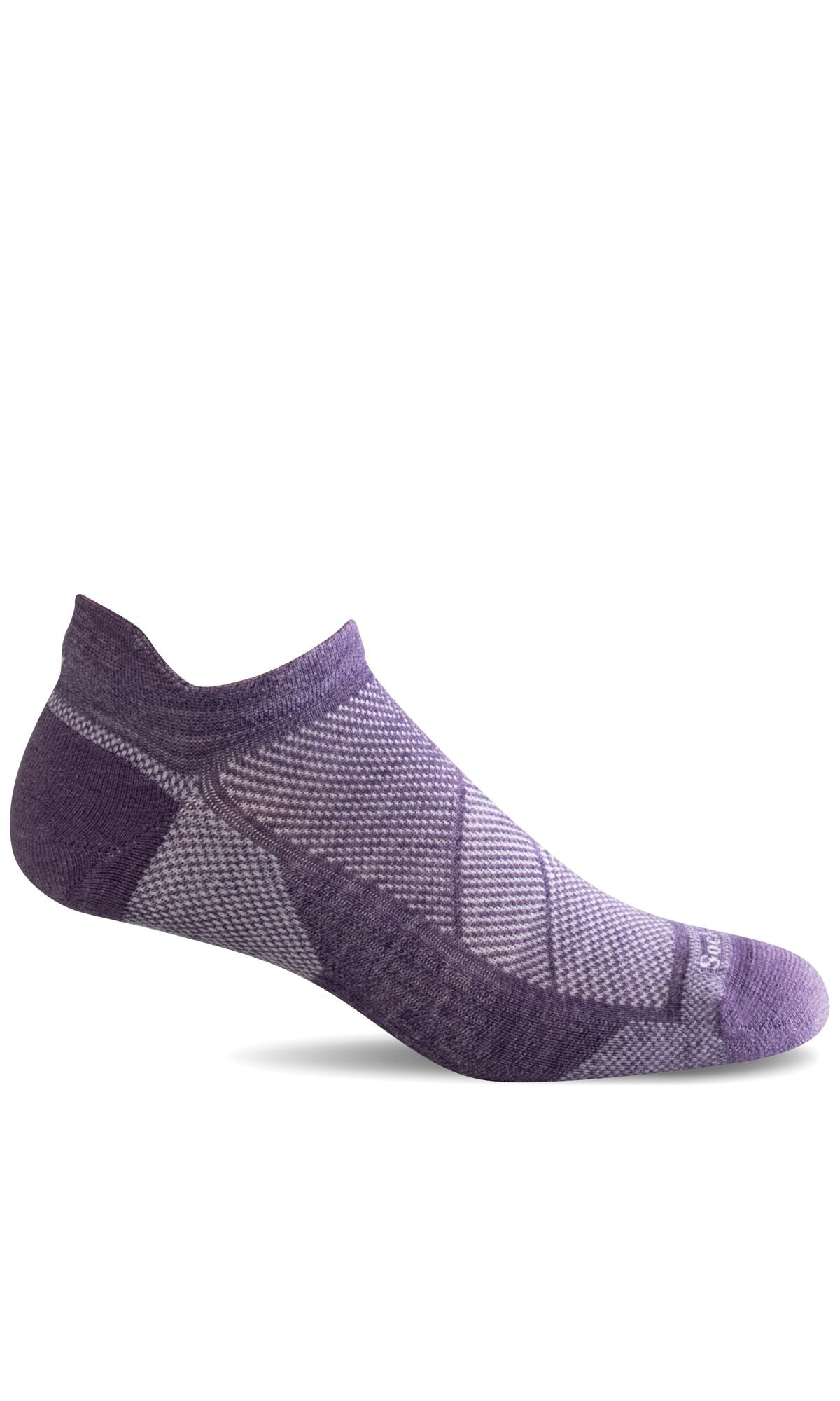Sockwell Women's Elevate Micro Socks with Moderate Compression