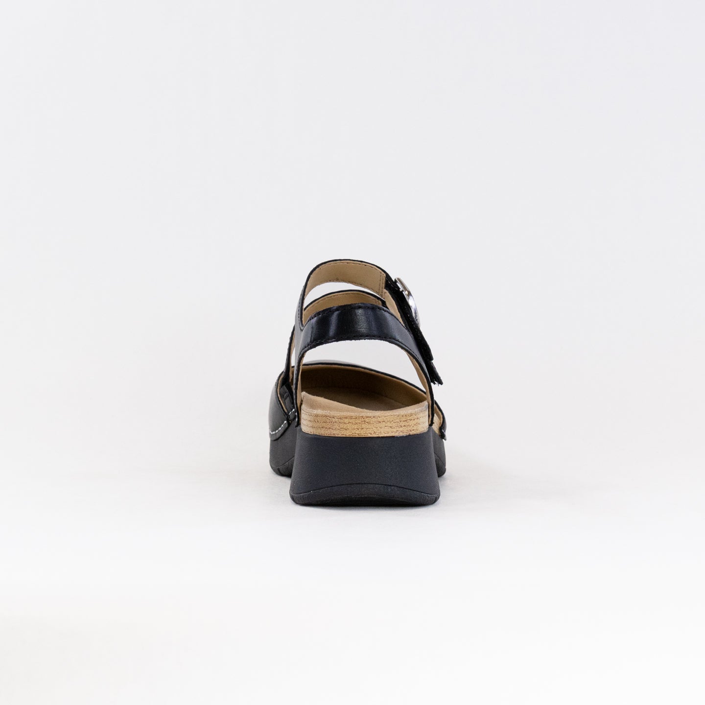 Dansko Women's Rissa Closed-Toe Black Shoes