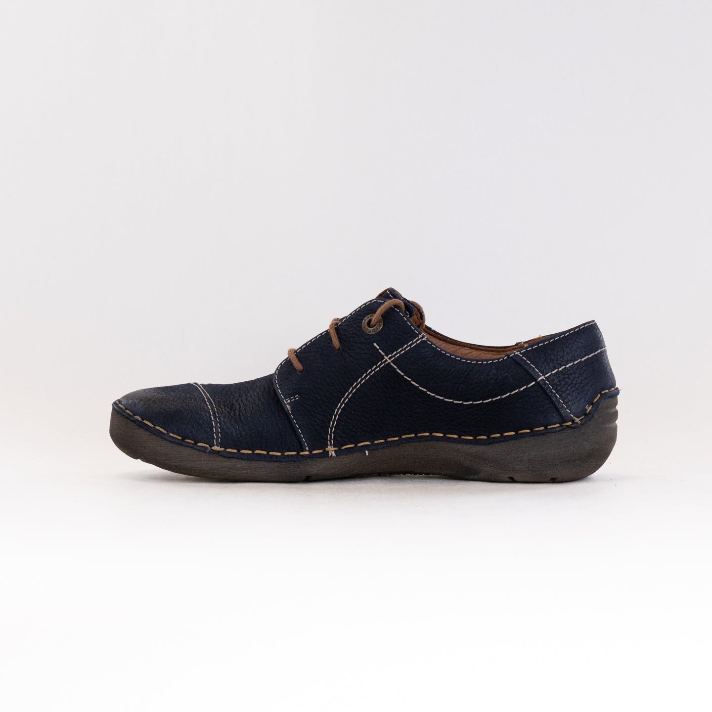 Josef Seibel Fergey 20 Women's Ocean - Stylish and Comfortable European Sneakers