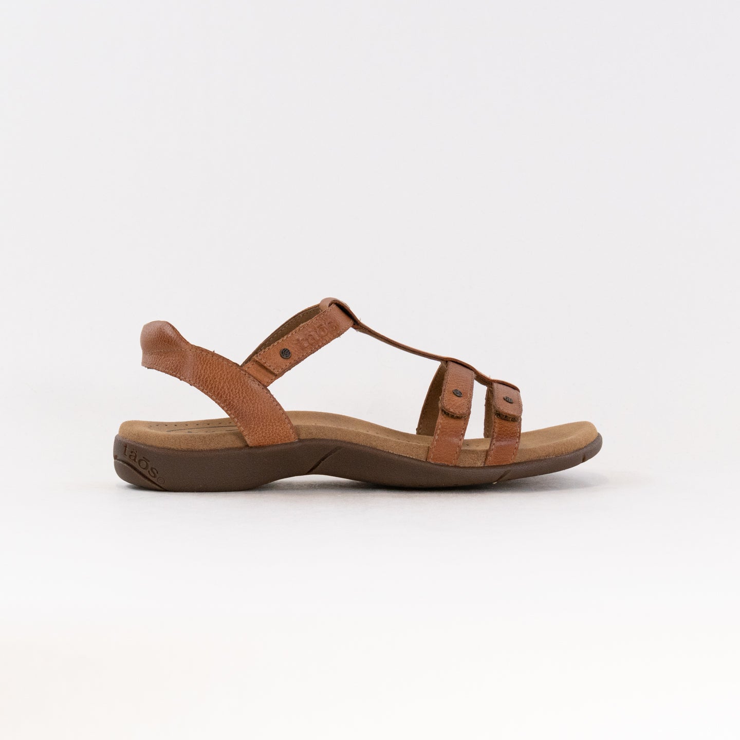 Women's Honey Taos Trophy 2 Leather Strappy Sandals