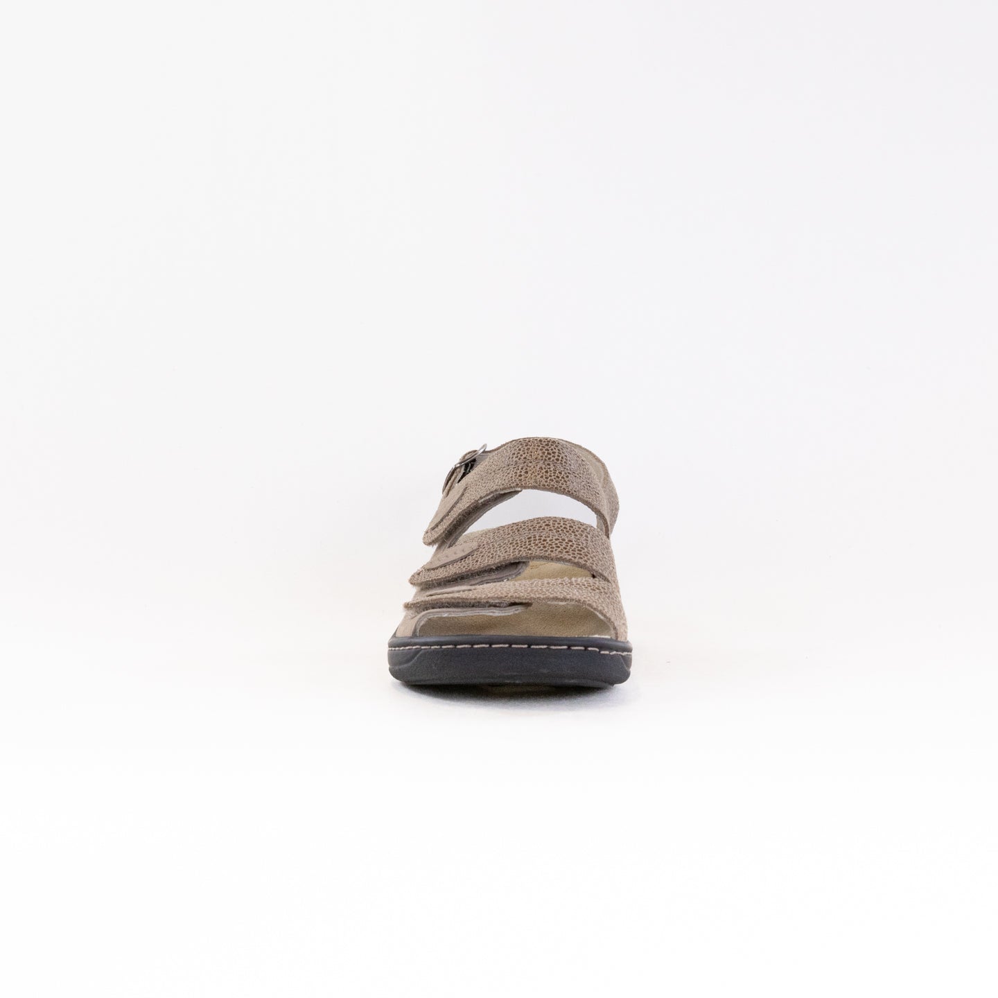 Women's Fidelio Softline Fashionable Sandals with Taupe Print Design