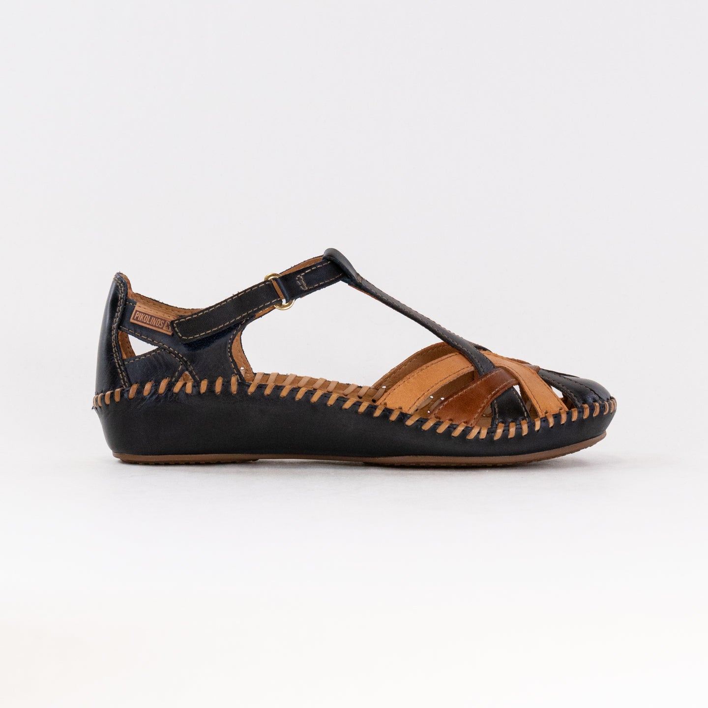 Pikolinos Women's Navy Blue P. Vallarta 655 - 0732C5 Casual Shoes